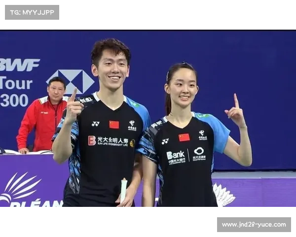 国羽混双新组合程星张驰展现黑马潜力冲击世界赛场 国羽混双新组合程星张驰展现黑马潜力冲击世界赛场